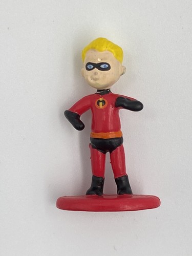 Hasbro DISNEY COLLECTOR PACKS Collector Book with COMPLETE SERIES 6 FIGURES! - Picture 14 of 24