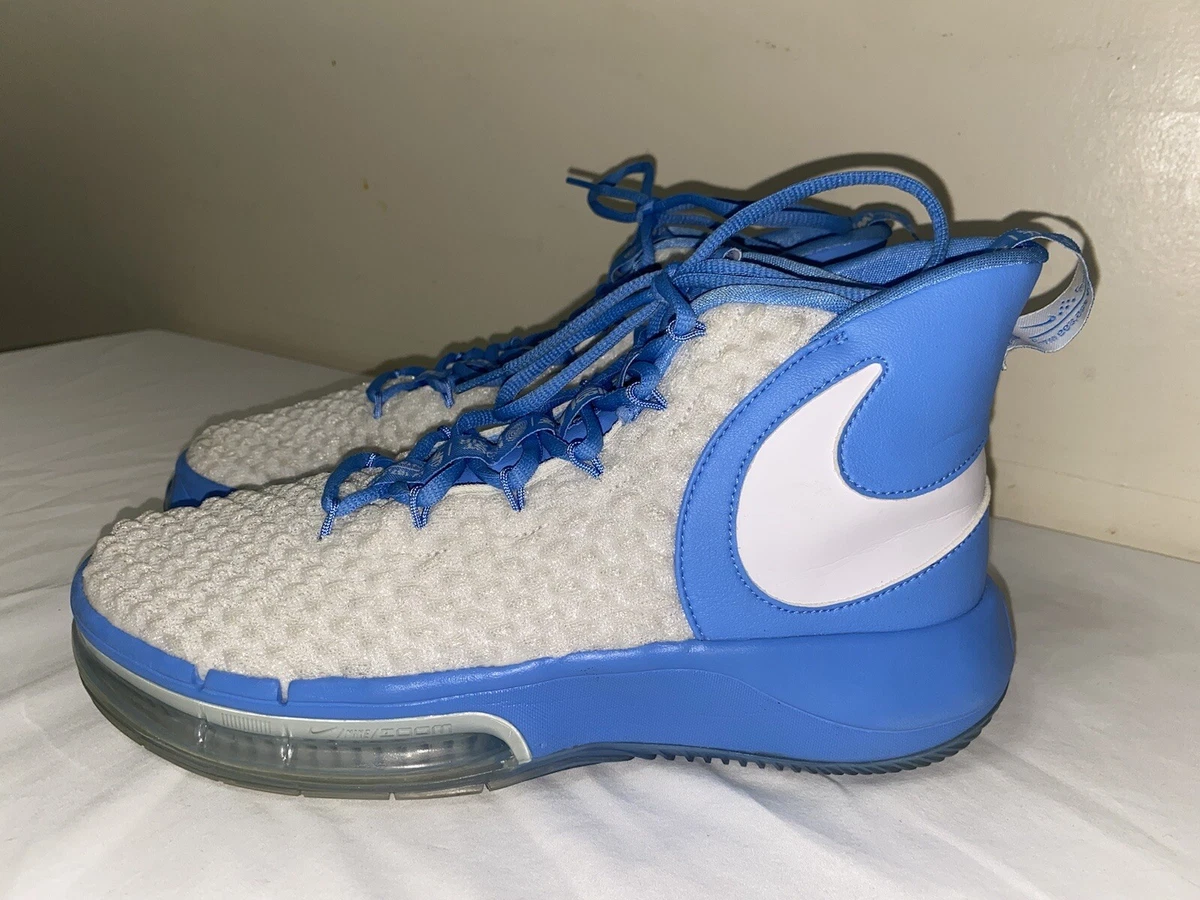 Carolina blue nike basketball shoes cheap