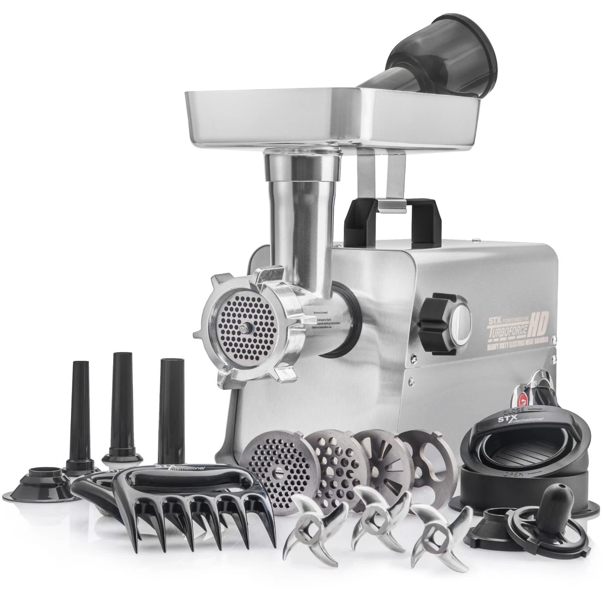 Stx clearance sausage stuffer