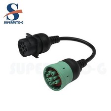 Aftermarket Crossover cable type for Nexiq CAN1 to CAN3 J1939 2016 406004 USA