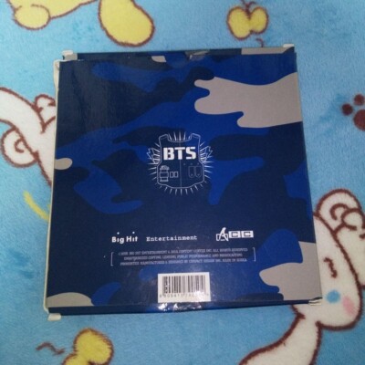 BTS WAKE UP Open Your Eyes Hair band headband bandana Official md