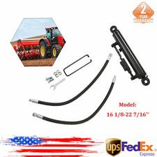 Hydraulic Top Link Cat. 1-1 With Locking Block 16 1/8- 22 7/16