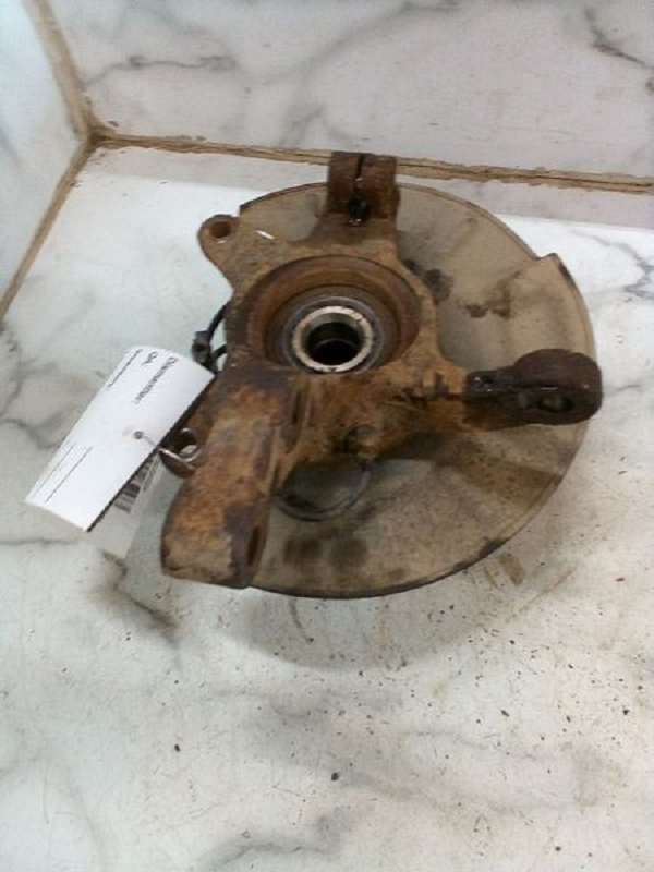 2007-2013 Suzuki SX4 Driver Left Front Spindle Knuckle OEM 2007-2013 Suzuki SX4 Driver Left Front Spindle Knuckle OEM