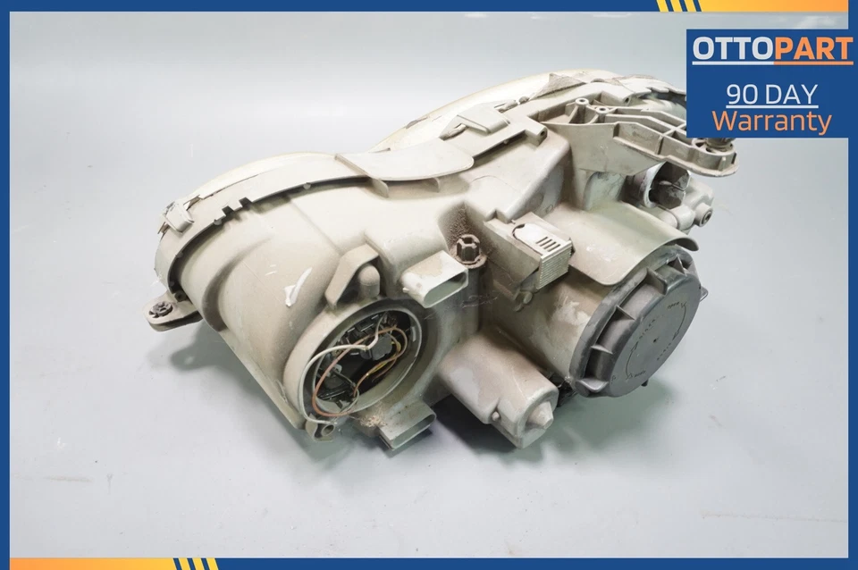 01-07 Mercedes W203 C32 AMG C230 lâmpada de farol de passageiro direito bi-xenônio fabricante de equipamento original - Imagem 4 de 4