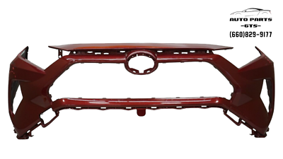 2019-2021 Toyota RAV4 Front Bumper Cover OEM | 52119-42B20 | OE 19