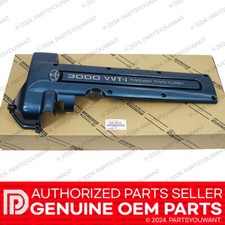 Genuine Toyota Supra Jza80 2jz-gte Oem Vvt-i Coil Pack Plug Cover 11304-46110