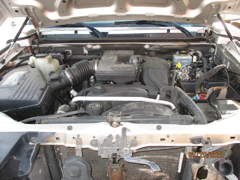 Medidor de flujo de aire de inyección de combustible usado se adapta a: Hummer H3 2006 2,2 grado A Foto 4 de 4