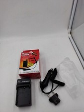 Battery Pack Charger New Open Box For Olympus E300