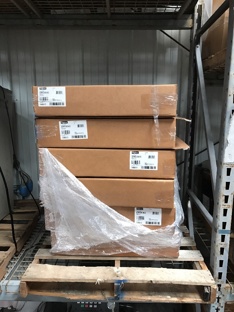 Hoffman AFMSC20204SS Stainless Flush Mount Enclosure, 20x20x4" Brand