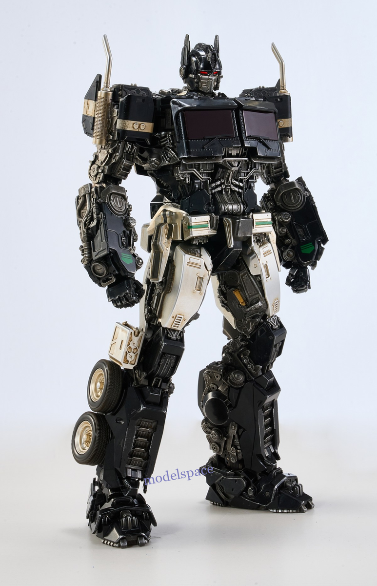 その他 magnificent mecha MM01B Magnificent Mecha MM-01 Optimus Prime MM-01B Black OP Accessories