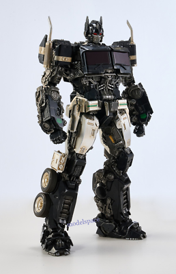 Magnificent Mecha MM-01 Optimus Prime MM-01B Black OP Accessories
