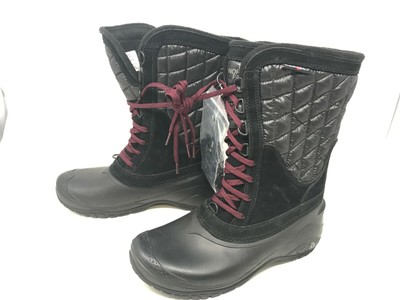 the north face thermoball utility mid boot