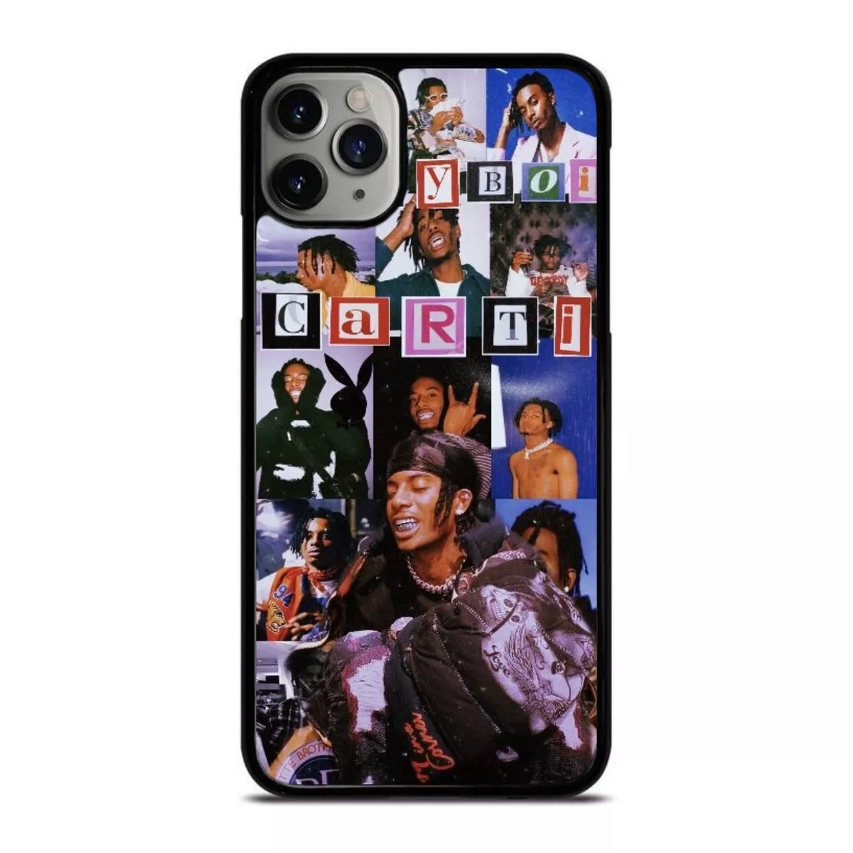 Phone Case Playboi Carti, Covers Playboi Carti, Playboi Cart Case