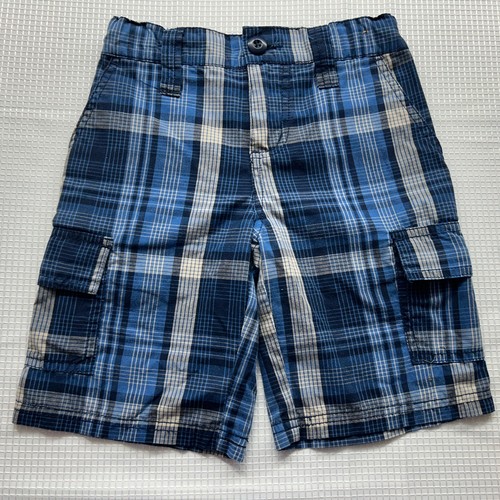 Boys Set Of 4 Pcs Shorts 1 Shirt Size 4-6 Polo , Arizona , Levi & Original Place - Picture 3 of 16