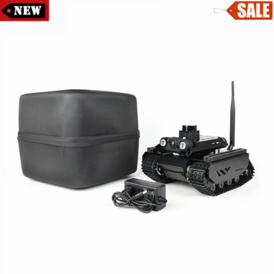 UGV01-X3 Track Tank Robot with Horizon Sunrise X3 Pi Support for Bus Servo/PWM