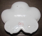 Vintage Blue Bird Nodders Ceramic Porcelain Trinket Jewelry Dish Bluebirds — photo 4