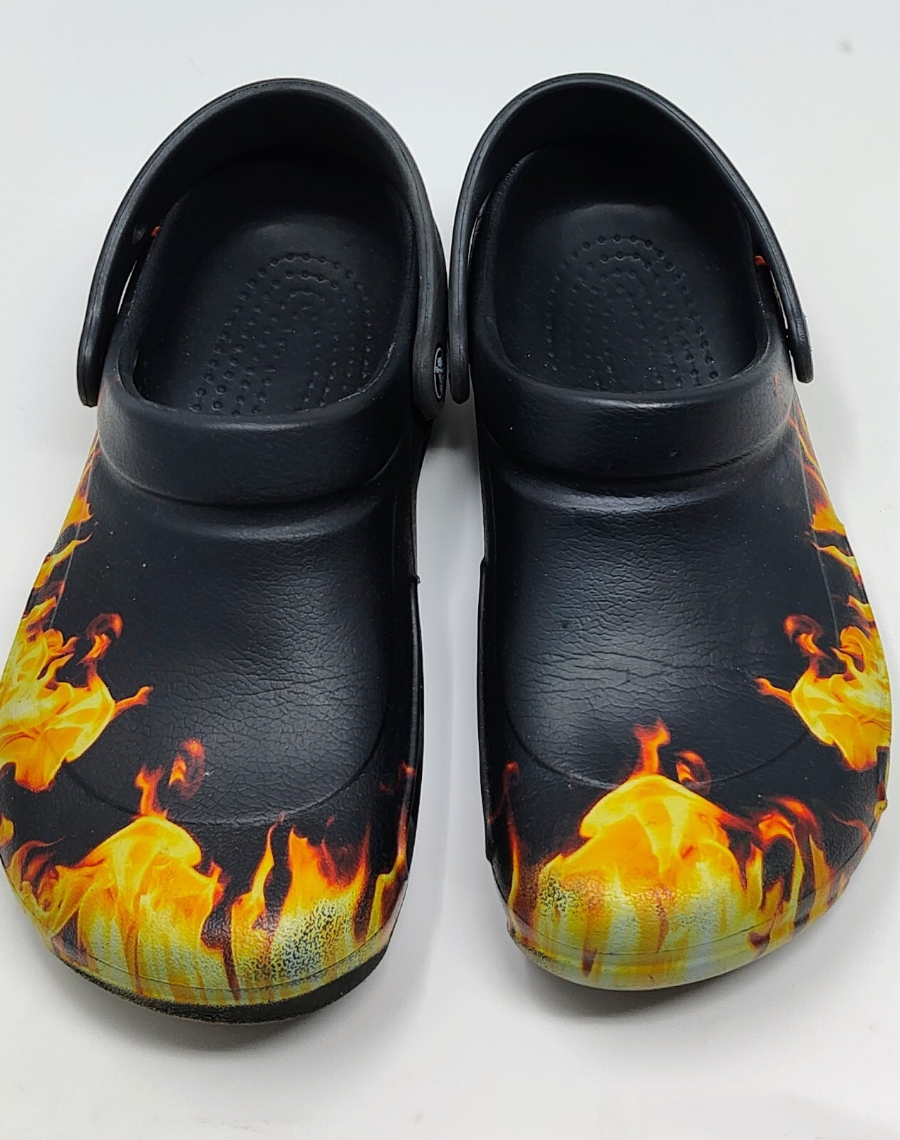 Flame Crocs - image 2