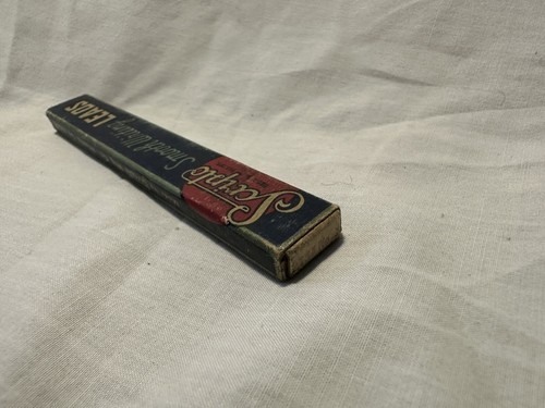Collection Of Vintage Staedtler-Mars, Turquoise & Scripting Pencil Leads - Picture 10 of 20