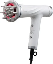 Ya-Man Dryer Lift Dryer High air volume, fast drying, scalp care HC20W1 White