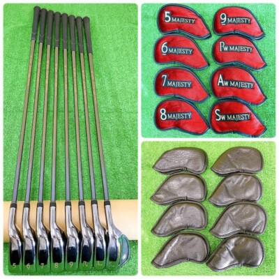 MAJESTY PRESTIGIO FV-R IronSet 8pcs 5-9+Pw,Aw,Sw Original