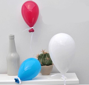 Colorful Hanging Glass Balloon For Wedding Decor Party Decor Space