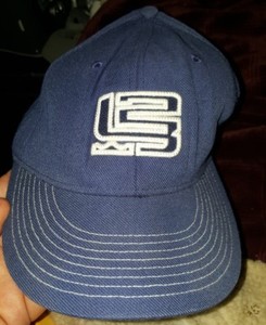 mens nike fitted hats