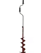 HT Arctic Express Hand Ice Fishing Auger 8” 2-Piece Brand New SEALED LAST ONE!!!