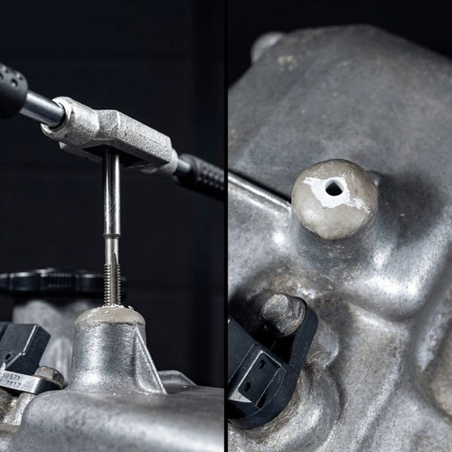 K2 MEGA TANK 2K Epoxy Putty Quick Cold Weld Repair Fix Fuel Tanks 20g