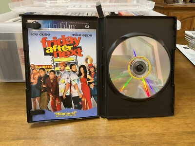 Friday After Next (Infinifilm Edition) - DVD - VERY GOOD