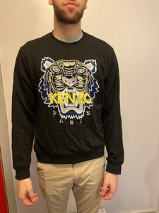 kenzo jumper ebay