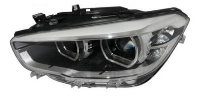 Scheinwerfer Links Full LED Afs Parab Dunkel Für BMW Serie 1 F20-f21 2015-