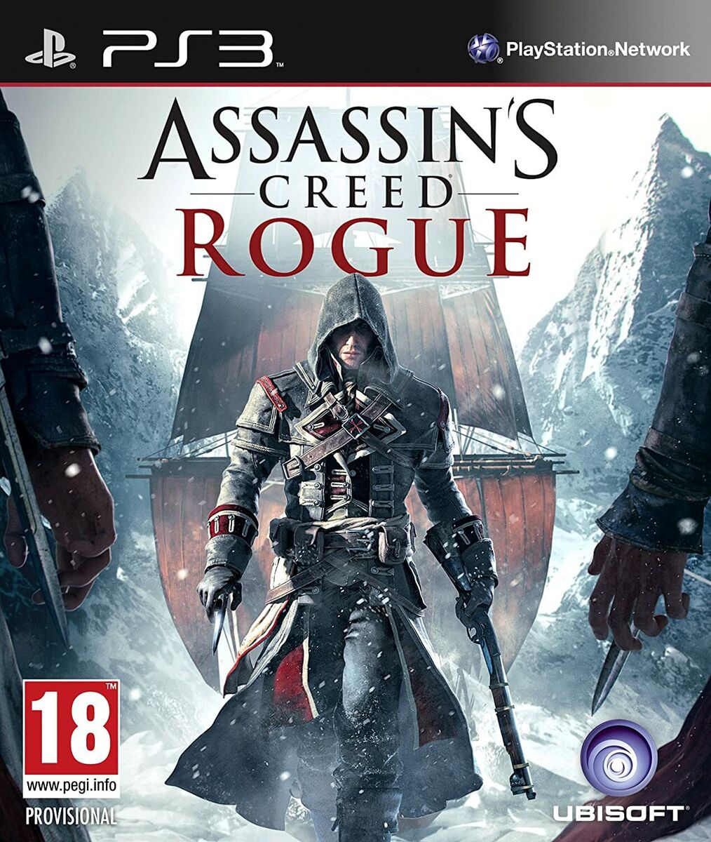 Como Platinar #61 - Assassin's Creed: Rogue (PS4 e PS3) 