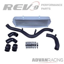 For Focus St 13-18 Fmic Front Mount Intercooler Kit Bolt On Upgrade For Focus St 13-18 Fmic Front Mount Intercooler Kit Bolt On Upgrade