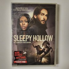Sleepy Hollow: The Complete First Season DVD Set - Factory Sealed 