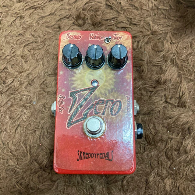 Skreddy zero Guitar Effects Pedals