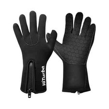 3mm Neoprene Scuba Gloves Antiskid Abrasion-resistant Five Finger Gloves Surfing