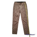 ZARA Basic Women's Faux Snakeskin High Waisted Pants Size Medium — photo 9