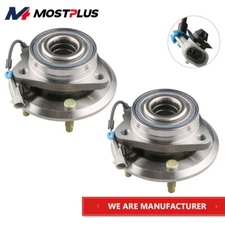 2X Front Wheel Hub Bearing Assembly For Chevy Equinox Pontiac Saturn Vue Suzuki