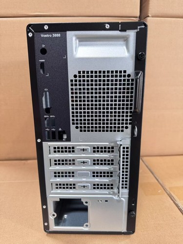 OEM Dell Vostro 3888 Desktop BareBone Case ATX MINI ATX Chassis Front Bezel - Picture 3 of 8