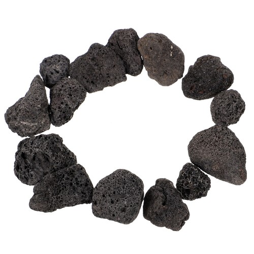 1 Packung Aquarium-Vulkangestein-Dekorationen, Vulkangestein für Pflanzen, - Bild 2 von 12