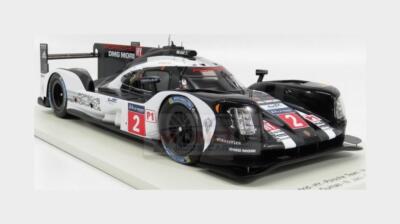 【sparky】Porsche 919 #19winner #18 LM2015 Sparky Porsche 919 Le Mans Winner 1/64 Hot Wheels Tarmac
