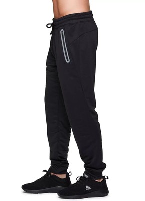 RBX Active Men's Athletic Performance Quick Dry Breathable Tapered Jogger  XL