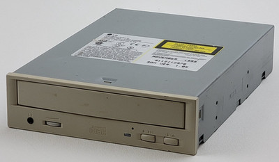 Vintage Computing LG CRD-8322B Internal CD-ROM Drive - *UNTESTED*