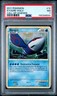 2011 POKEMON CALL OF LEGENDS #12 KYOGRE-HOLO PSA 7