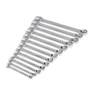Steelman Pro 13 Piece SAE 6-Point Combination Wrench Set 78348