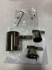 Brizo HL7533 Litze Thermostatic Handle Kit, Brilliance Polished Nickel