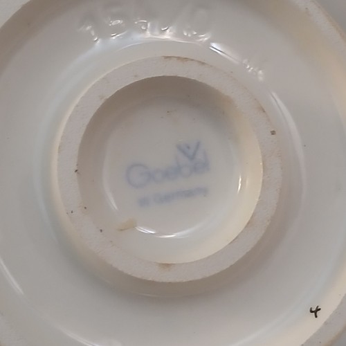 GOEBEL HUMMEL FIGUR - "DER KELLNER" - TMK 5 volle BIENE - 154/0 schön - Bild 6 von 9