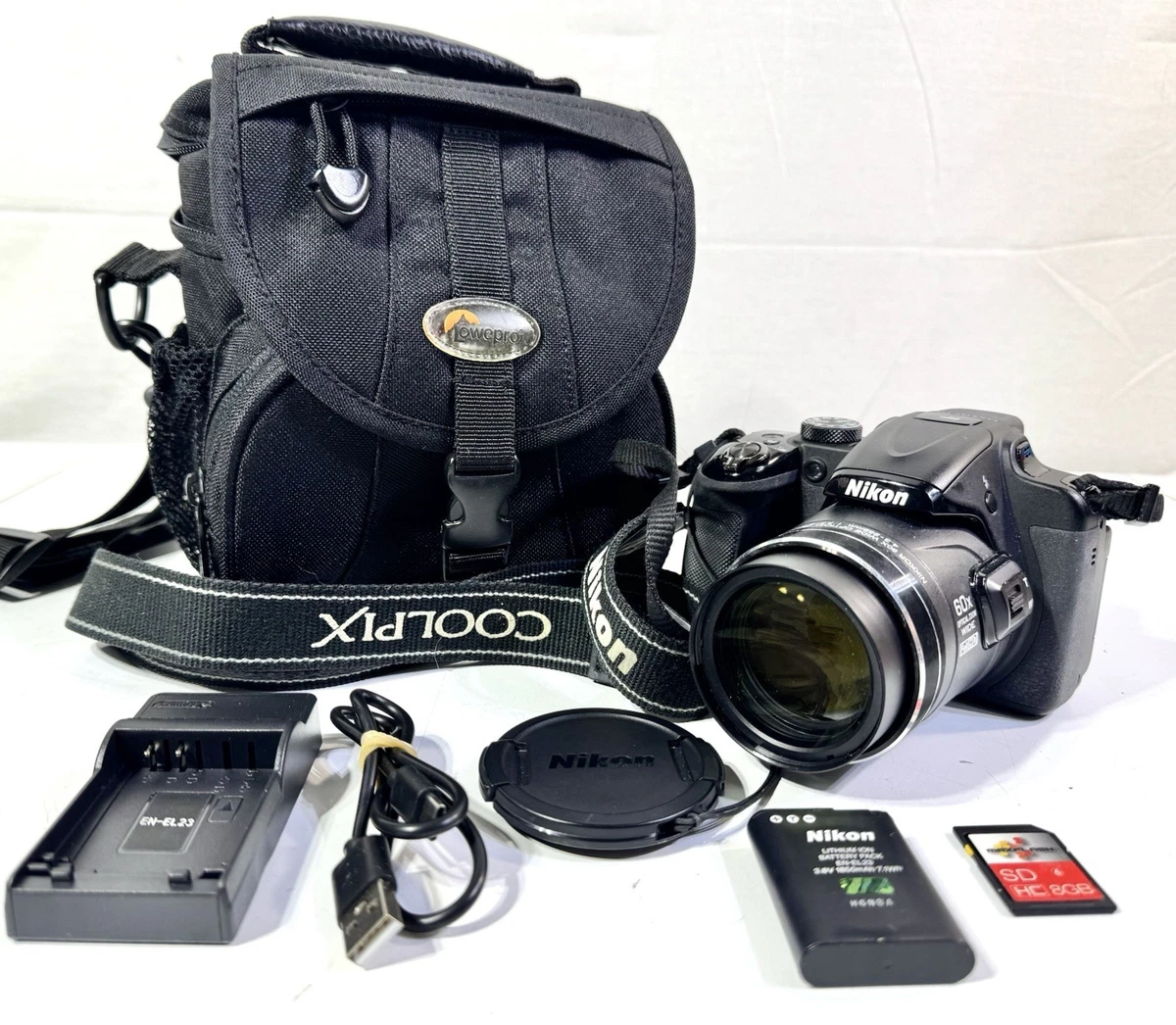Nikon COOLPIX P600 Digital Cameras for Sale - Shop New & Used