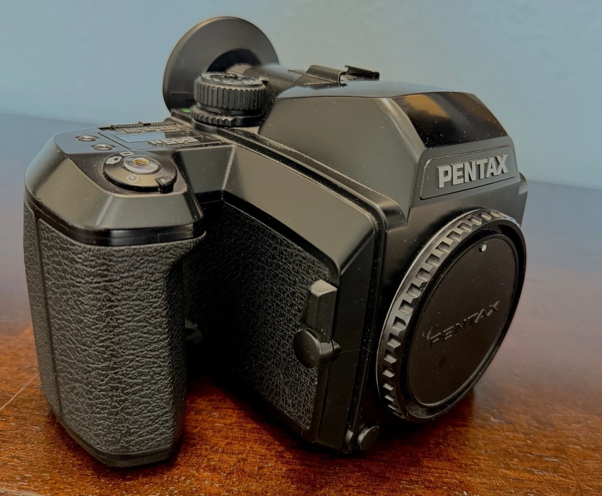PENTAX Film Pentax 645N Cameras for sale | eBay