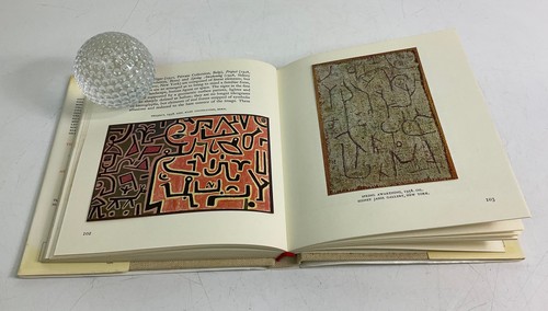 3x Vintage Pocket Size Art Books - Klee/Carpaccio/Cubism by Skira - Picture 13 of 22